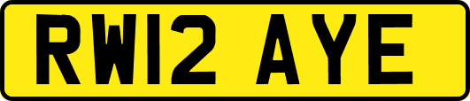 RW12AYE