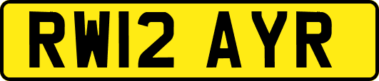 RW12AYR