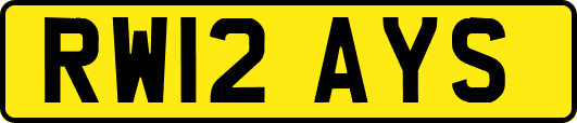 RW12AYS