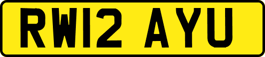 RW12AYU