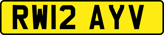 RW12AYV