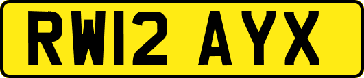 RW12AYX