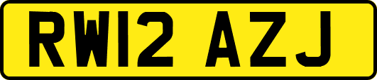 RW12AZJ