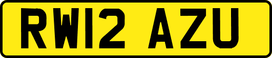 RW12AZU