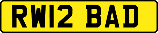 RW12BAD