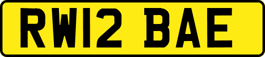 RW12BAE