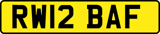RW12BAF