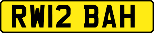 RW12BAH