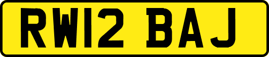 RW12BAJ