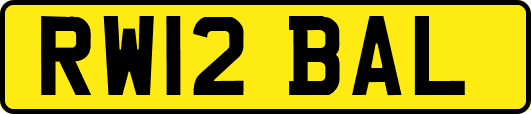 RW12BAL