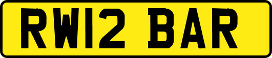 RW12BAR