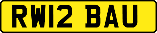 RW12BAU
