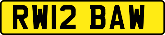 RW12BAW