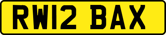 RW12BAX