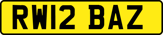 RW12BAZ