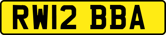 RW12BBA