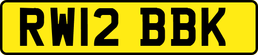 RW12BBK