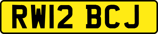 RW12BCJ