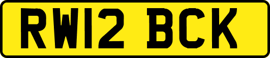 RW12BCK