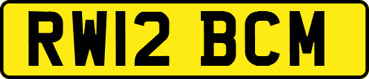 RW12BCM