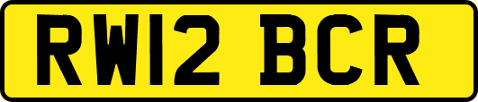 RW12BCR