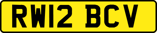 RW12BCV