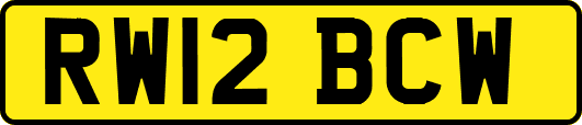RW12BCW