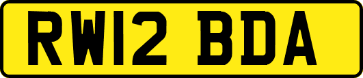 RW12BDA