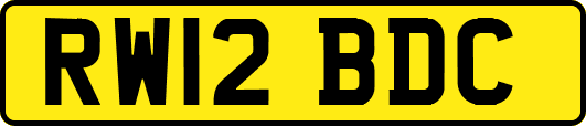 RW12BDC