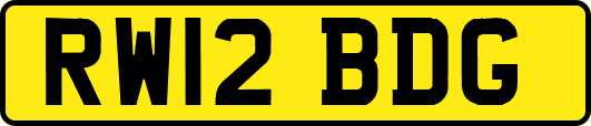 RW12BDG