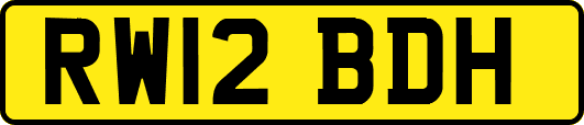 RW12BDH