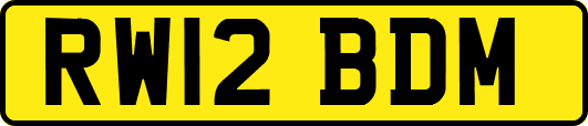 RW12BDM