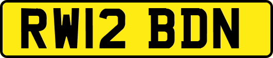 RW12BDN