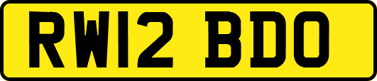 RW12BDO