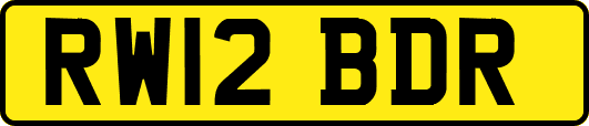 RW12BDR