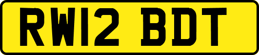 RW12BDT
