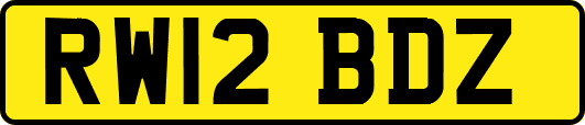RW12BDZ