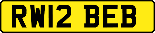 RW12BEB