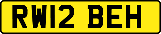 RW12BEH
