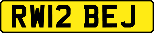 RW12BEJ