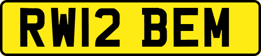 RW12BEM