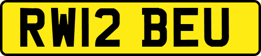 RW12BEU
