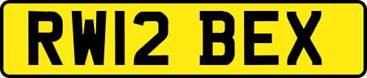 RW12BEX