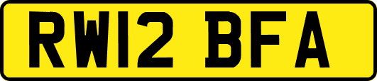 RW12BFA