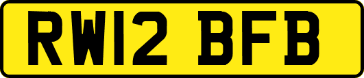 RW12BFB