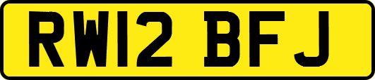 RW12BFJ