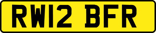 RW12BFR
