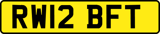 RW12BFT