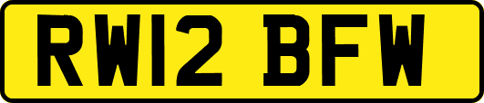 RW12BFW
