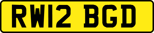 RW12BGD